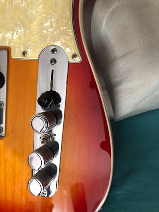 Fender Telecaster American Deluxe 2004