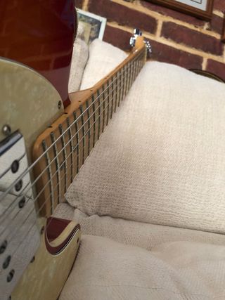 Fender Telecaster American Deluxe 2004