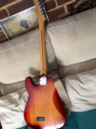 Fender Telecaster American Deluxe 2004