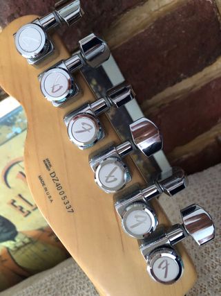 Fender Telecaster American Deluxe 2004