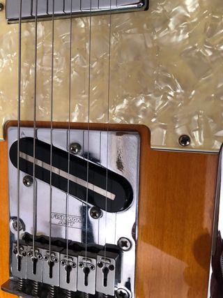 Fender Telecaster American Deluxe 2004
