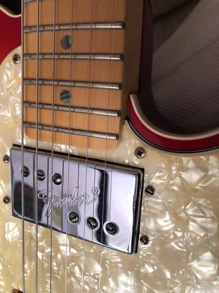 Fender Telecaster American Deluxe 2004