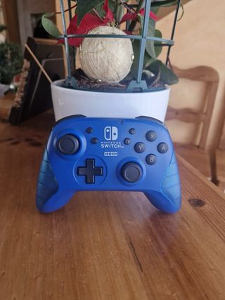 Mando Hori Inalámbrico para Nintendo switch
