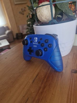 Mando Hori Inalámbrico para Nintendo switch