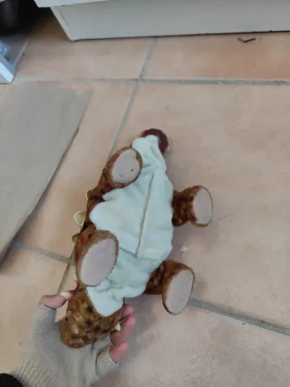 Dinosaurio Ankylosaurus