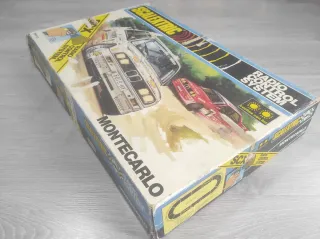 Scalextric Circuito Montecarlo