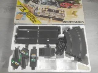 Scalextric Circuito Montecarlo