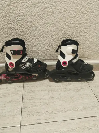 Pattini in linea per bambini