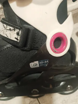 Pattini in linea per bambini