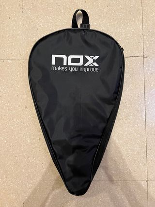 Funda NOX Pro Nylon para pala de pádel