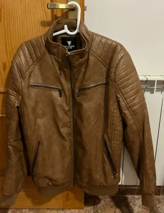 Chaqueta FIRE POWER Marrón Talla XL