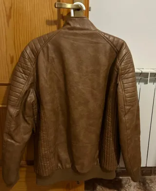 Chaqueta FIRE POWER Marrón Talla XL