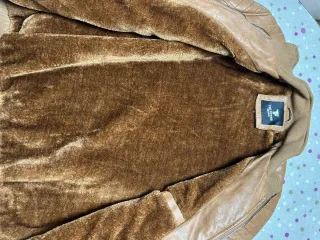 Chaqueta FIRE POWER Marrón Talla XL