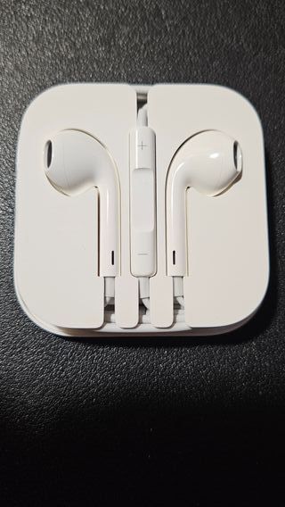 Apple EarPods con jack 3,5mm bianchi