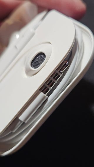 Apple EarPods con jack 3,5mm bianchi