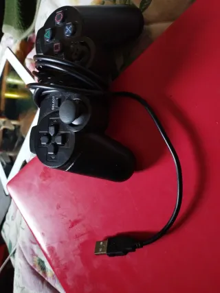 Controller PS3 Sony Nero