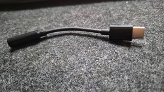 Adattatore USB-C a Jack Audio 3,5 mm