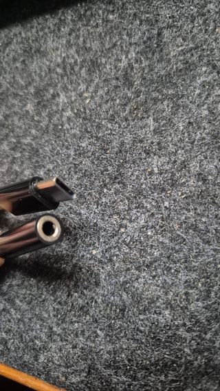 Adattatore USB-C a Jack Audio 3,5 mm