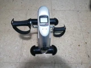 Pedales estáticos JOCCA