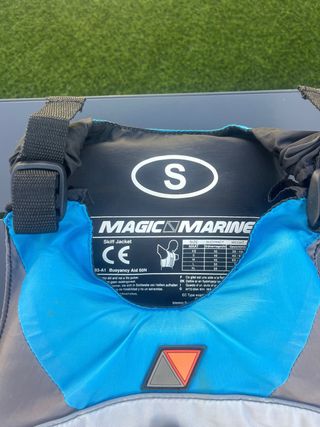 Chaleco Magic Marine Talla S Deportes Náuticos.