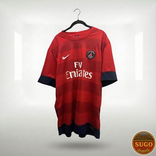 Maglia PSG Beckham 2015 Nike Rossa