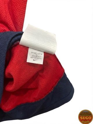 Maglia PSG Beckham 2015 Nike Rossa