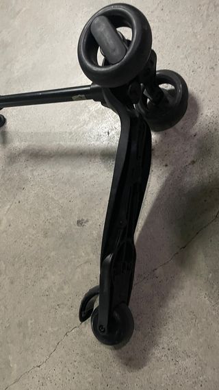 Patinete infantil 3 ruedas ajustable