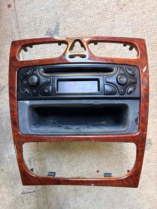 Radio y Calandra Mercedes W203 Original
