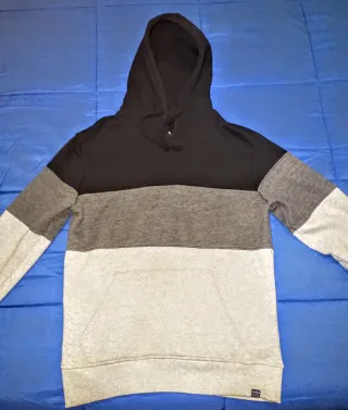 Sudadera Pull&Bear con capucha