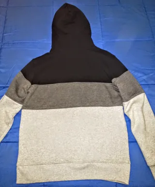 Sudadera Pull&Bear con capucha