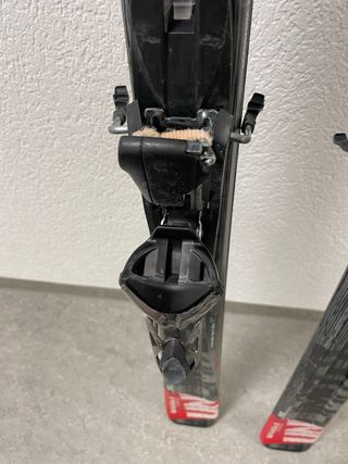 Esquís Völkl Unlimited AC30 184 cm AllMountain