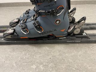 Esquís Völkl Unlimited AC30 184 cm AllMountain