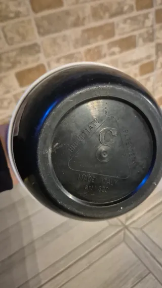 Posacenere vintage da terra