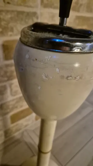 Posacenere vintage da terra