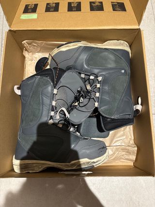 Botas Snowboard Nitro Talla 38