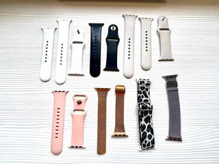 Apple Watch S3 38mm + 13 cinturini