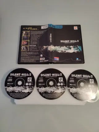 Lote 4 Juegos PC Silent Hill