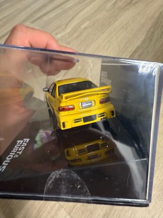 Custom Honda Civic EJ1 Fast & Furious 1/43