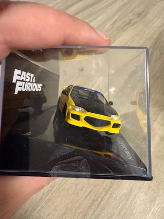 Custom Honda Civic EJ1 Fast & Furious 1/43