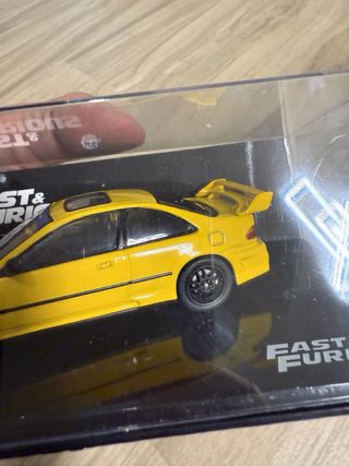 Custom Honda Civic EJ1 Fast & Furious 1/43