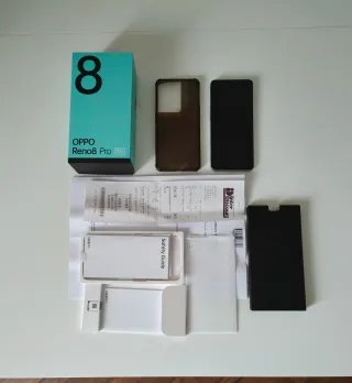 Oppo Reno 8 Pro Blu/Verde