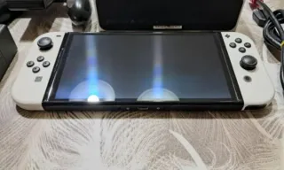 Nintendo Switch OLED Bianca - Perfetta