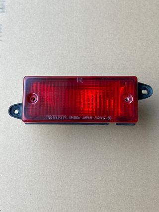 Antiniebla Trasero Toyota Supra MK3