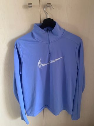 Camiseta Nike Dri-fit Mujer Talla L