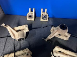 BraccettiLancia Delta Vintage Mantua Model colore