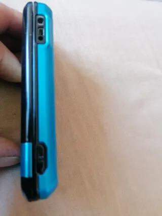 Nokia Colección Negro y Azul