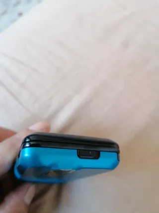 Nokia Colección Negro y Azul