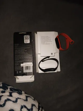 Xiaomi Mi Smart Band 5 Negra