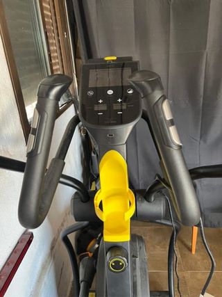 Elíptica Doymos 900 Eléctrica