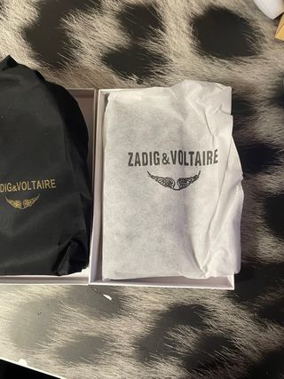 Zadig negro